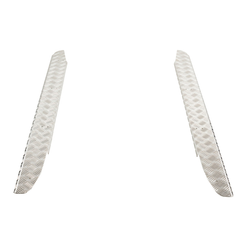 ARB Deluxe Side Rails Rear 100 Ifs Not Lexus - 4413260