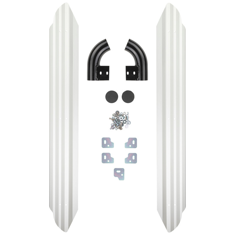 ARB Summit Step Return Hilux Sc Blk 15On Suit 4414660 - 4414670