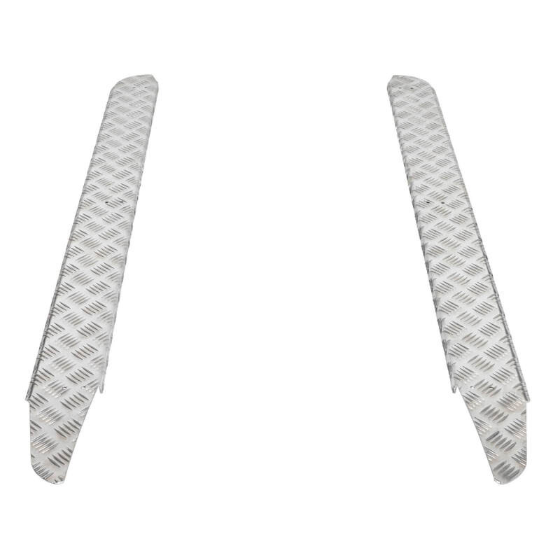 ARB Deluxe Protection Step Disco Sii 1999-2005 - 4432030