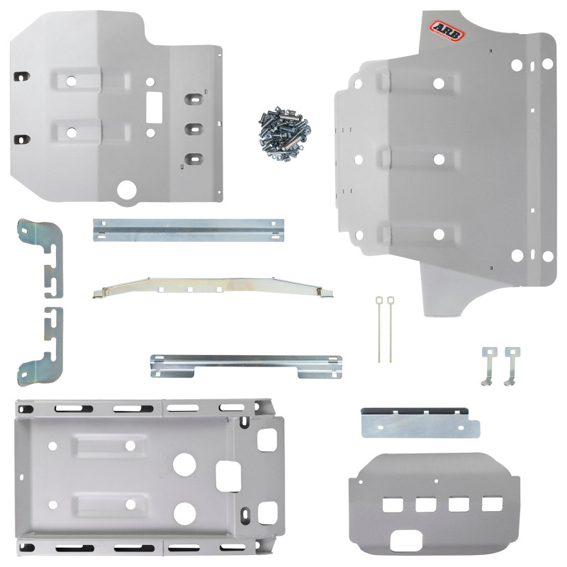 ARB Under Vehicle Protection D40 Diesel Inc Stx & 550 - 5438110