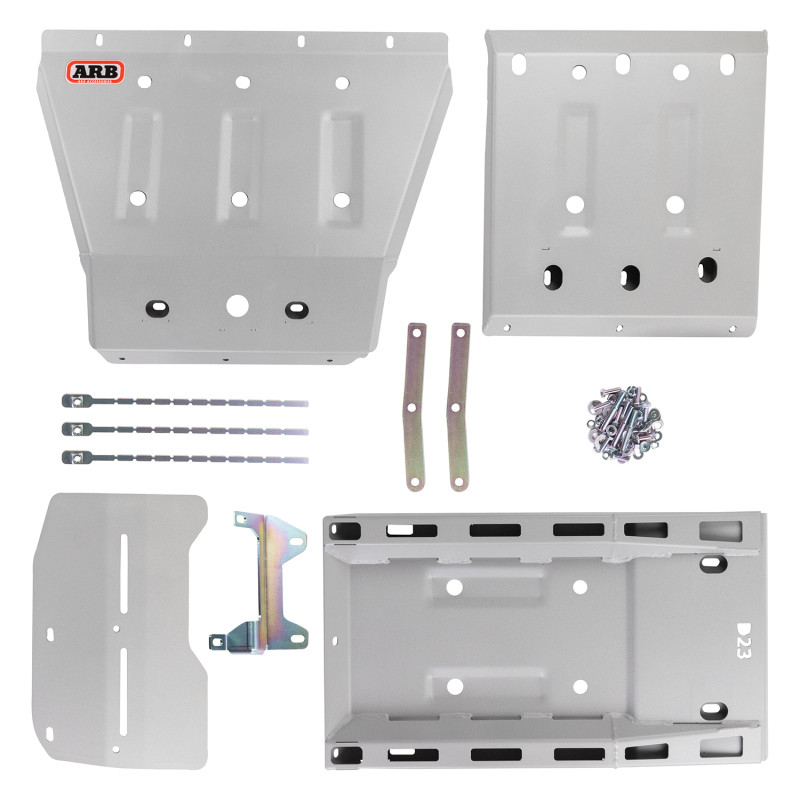 ARB Under Vehicle Protection Np300 Navara 15On - 5438200