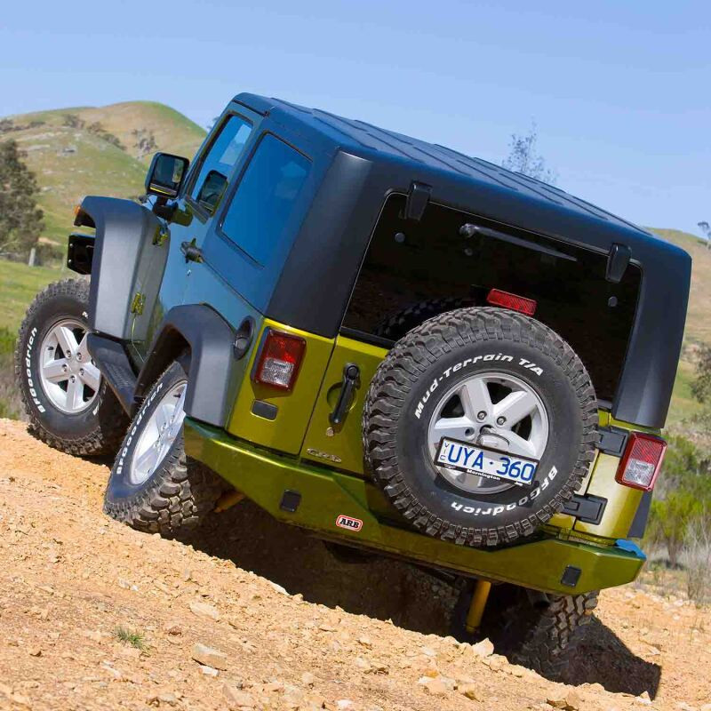 ARB Rear Bar Jk W/Tow Points - 5650200
