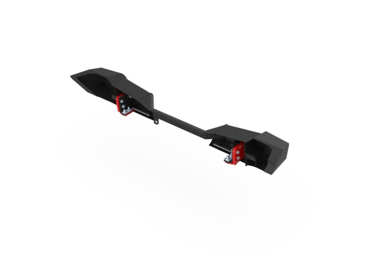 ARB Rear Bar Suits Jl Txt Black - 5650380