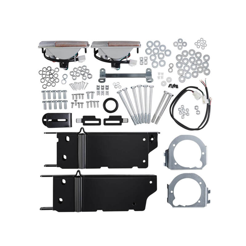 ARB Bumper Mounting Kit for 3432120 - 6171793