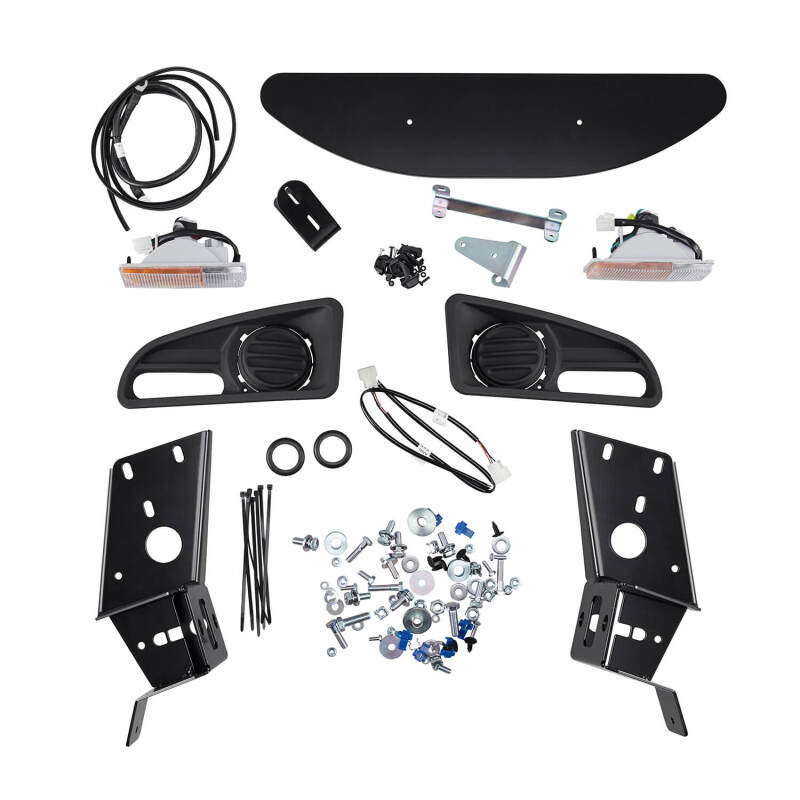 ARB Bumper Mounting Kit for 3468020 - 6172336