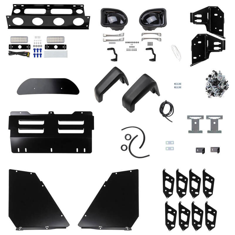 ARB Bumper Mounting Kit for 3448500 - 6173776