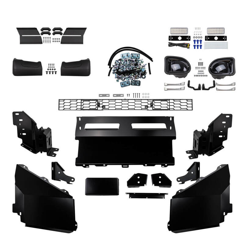 ARB Bumper Mounting Kit for 3414570 - 6173964