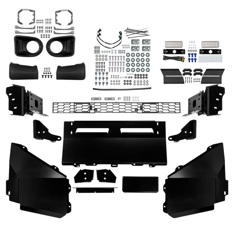 ARB Bumper Mounting Kit for 3414630 - 6177204