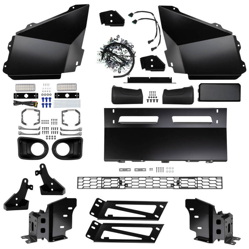 ARB Bumper Mounting Kit for 3914630 - 6177234