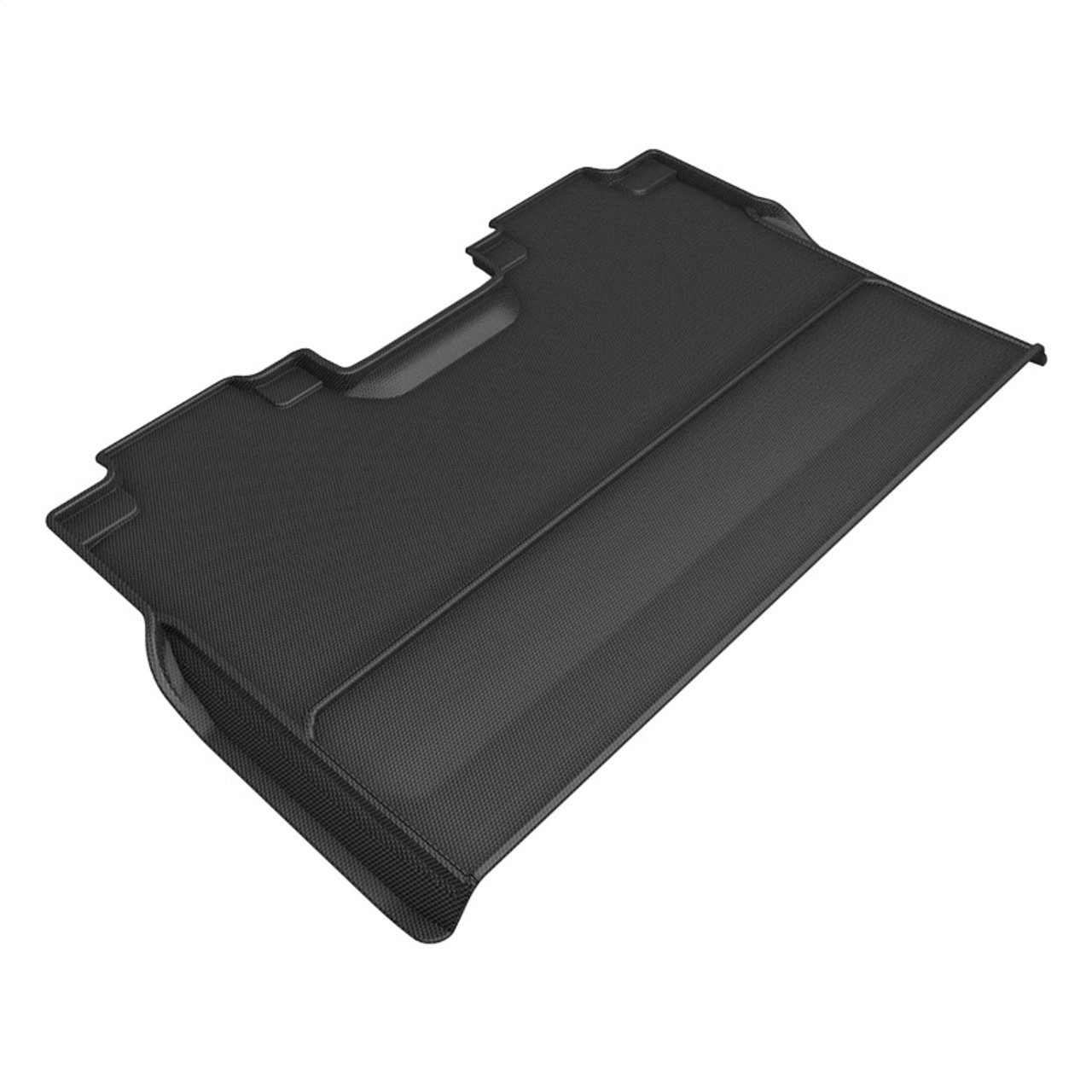 3D Maxpider 22-24 Ford F-150 Super Crew Bench Seats Kagu Black R2 - L1FR16221509