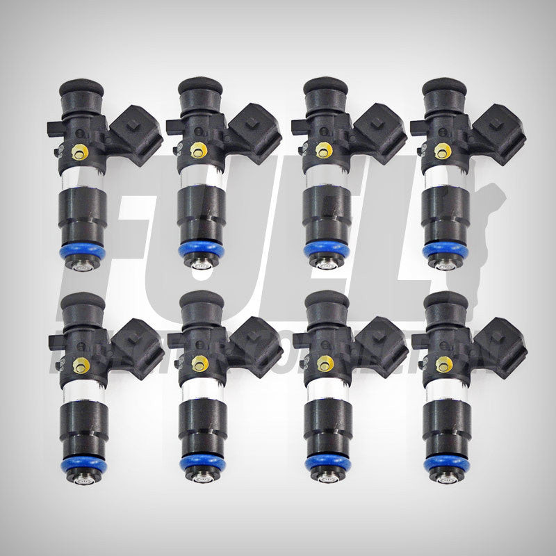 FIC 1300cc Injectors - Set of 8 - Dodge Hellcat (142HEMI)