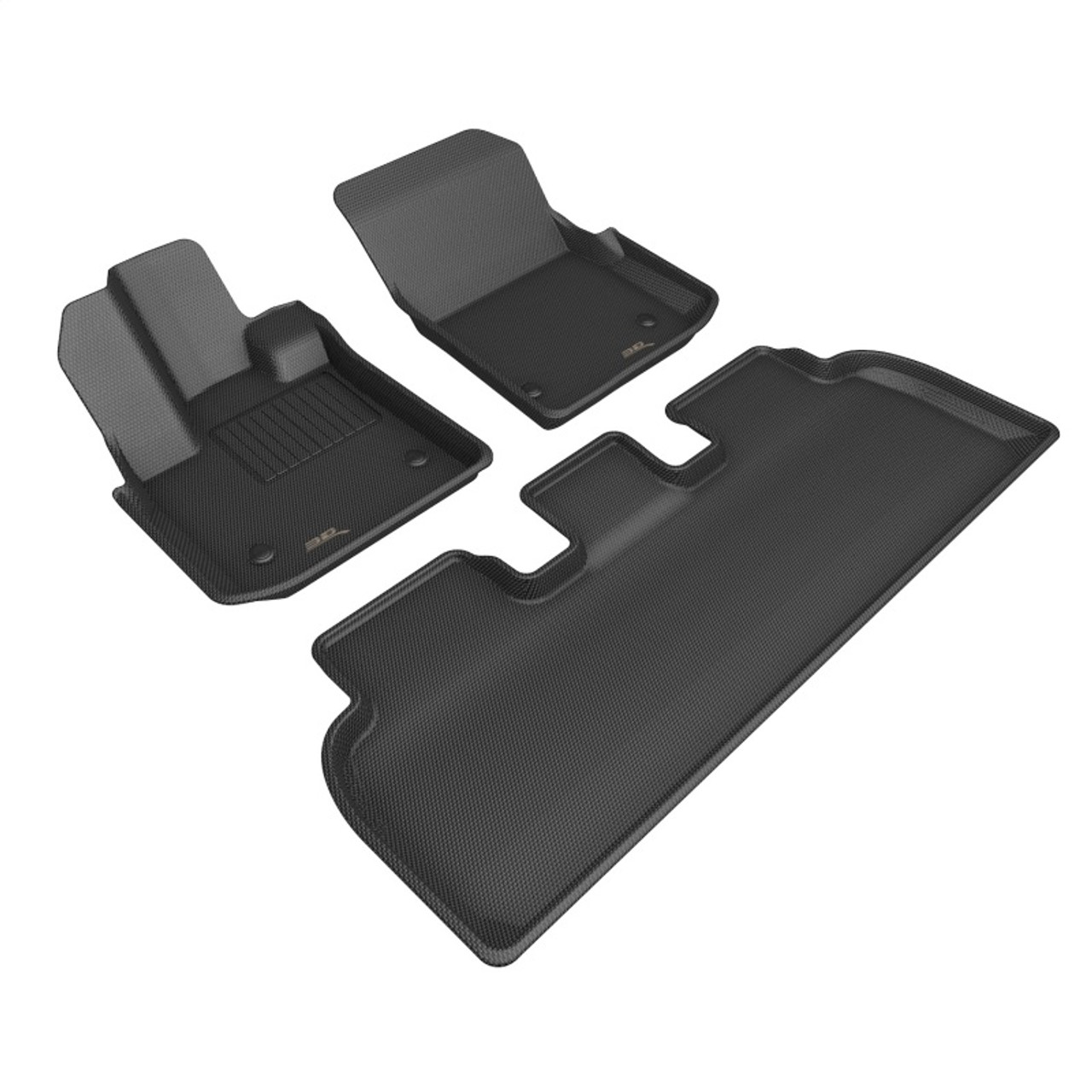 3D Maxpider 24 Fisker Ocean Kagu Black R1 R2 - L1FS00101509