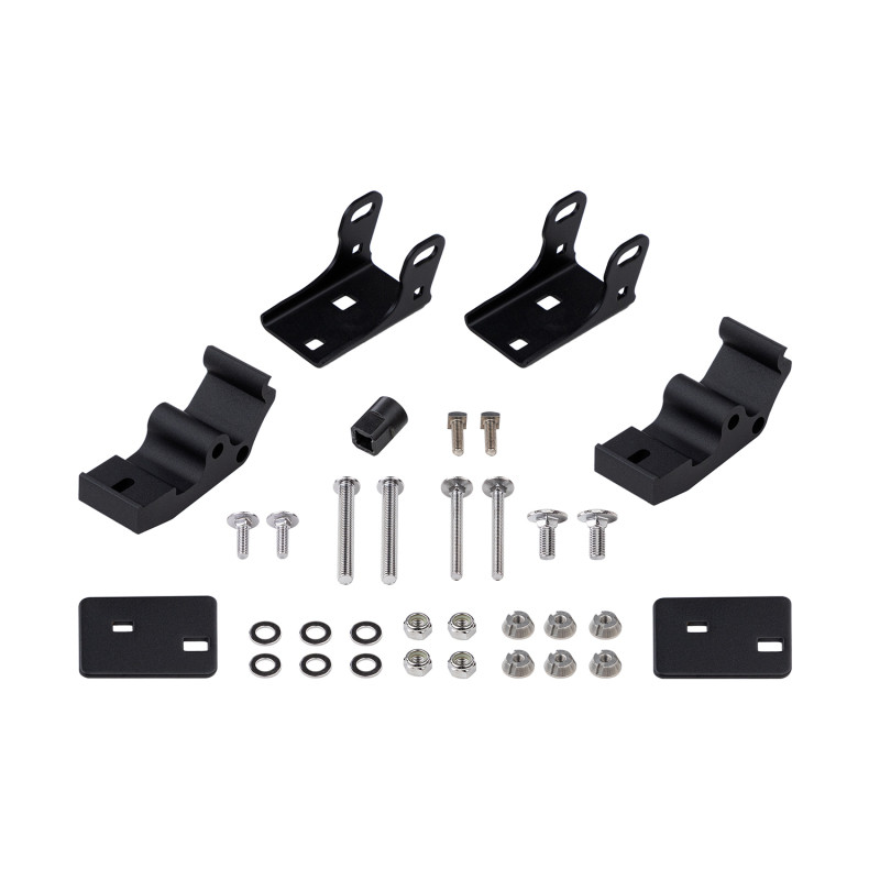 ARB Mount Kit Suit Dia 76.1mm - ARM761