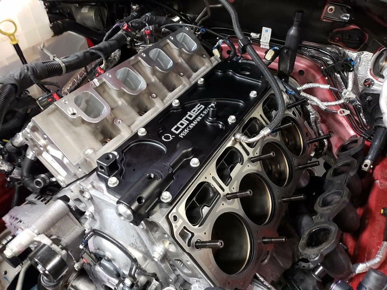 CPR AFM/DOD Delete LT1/LT4 Valley Plate (CPRLTDODDEL)