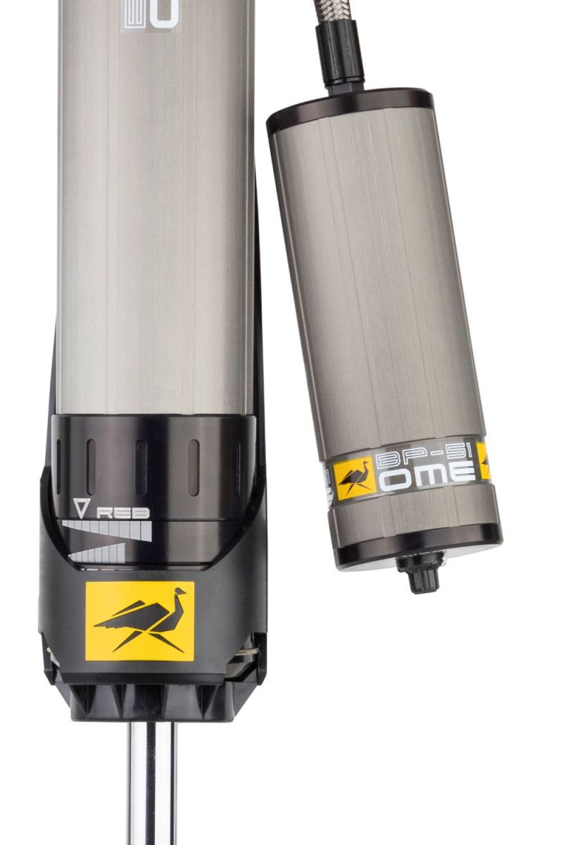 ARB / OME Bp51 Shock Absorber S/N..Rngr/Bt50 2010+ Rear Lh - BP5160027L