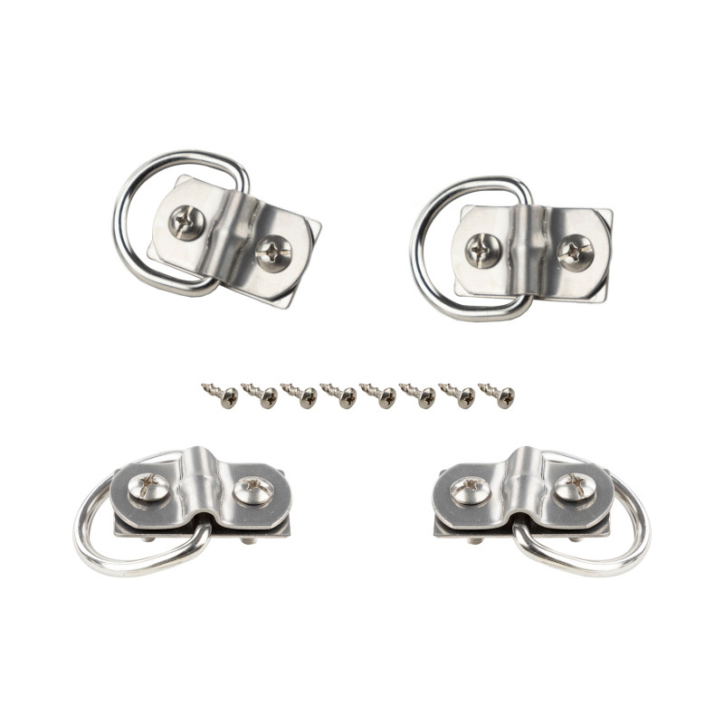 ARB Fold Down Anchor Point Kit Set Of 4 - BRDAPKIT