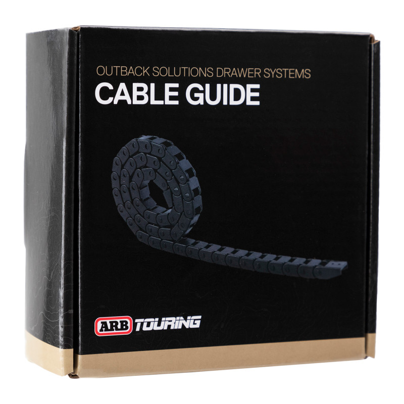 ARB Drawer Fridge Cable Guide - CABRUN