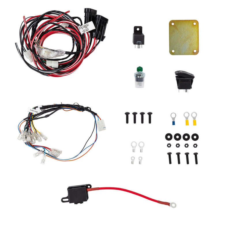 ARB Brushless Single Motor On-Board 12V Air Compressor Kit - CKBLA12