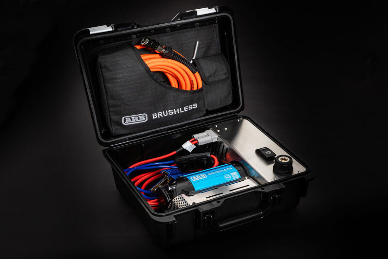 ARB Portable Brushless Single Compressor - 12V - CKBLP12