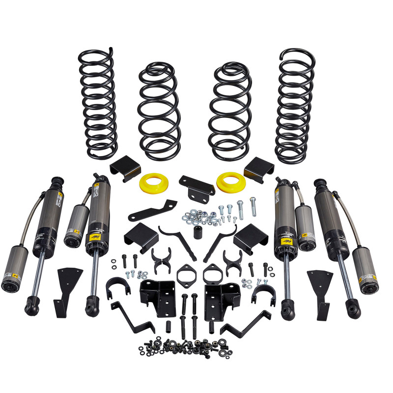 ARB BP51 Kit Light JK 4 Door - OMEJK4DBP51LK