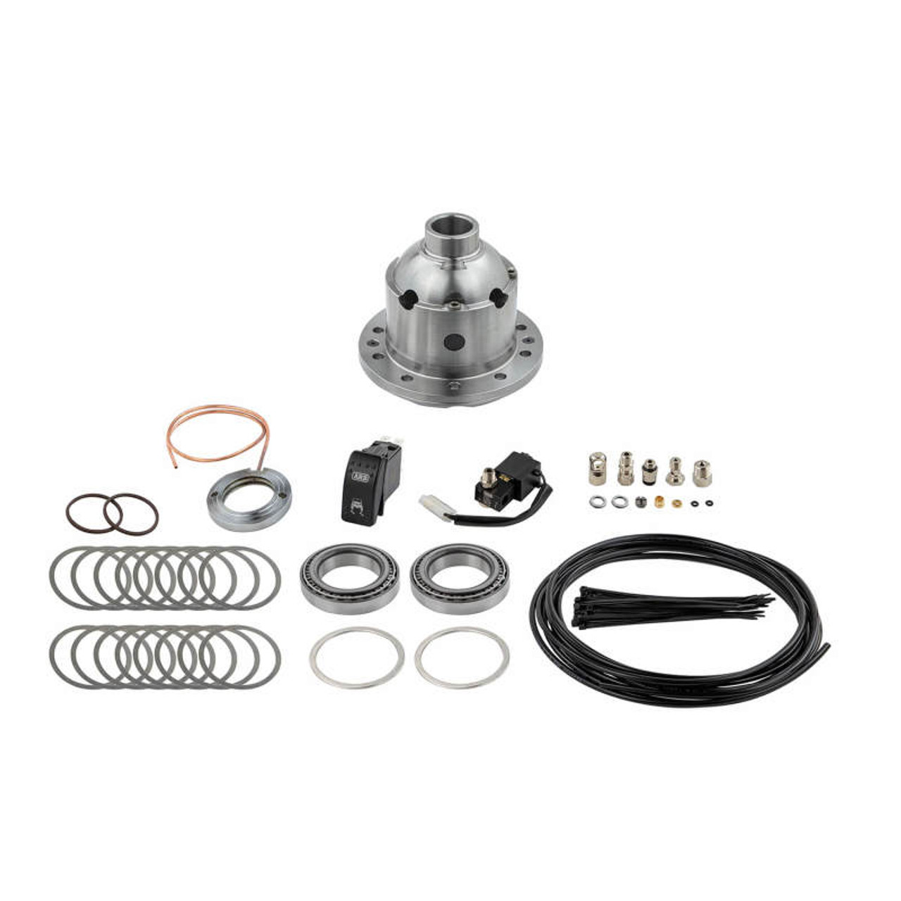 ARB Airlocker Dana30 30Spl 3.73&Up S/N.. - RD104