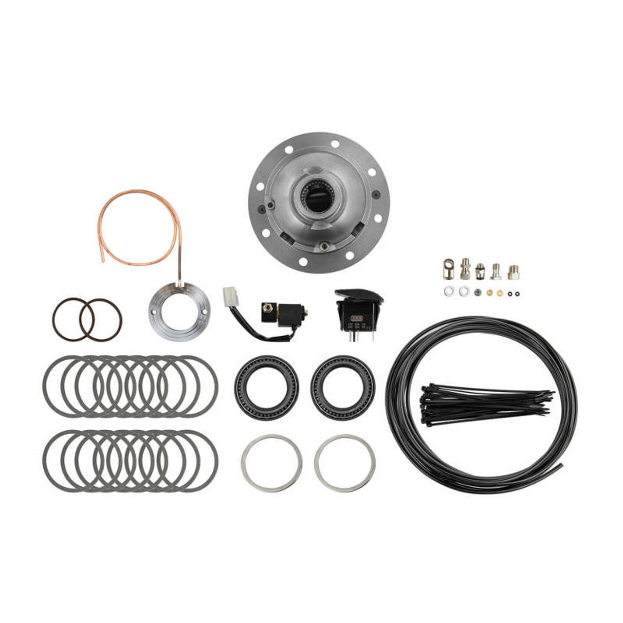 ARB Airlocker Dana35 30Spl 3.54&Up S/N. - RD105