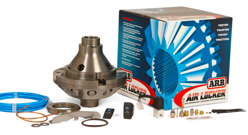 ARB Airlocker 10.5In 30 Spl Ff Gm 14 Bolt S/N - RD114