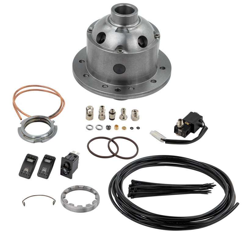 ARB Airlocker 24Spl Banjo L/Rover S/N - RD128