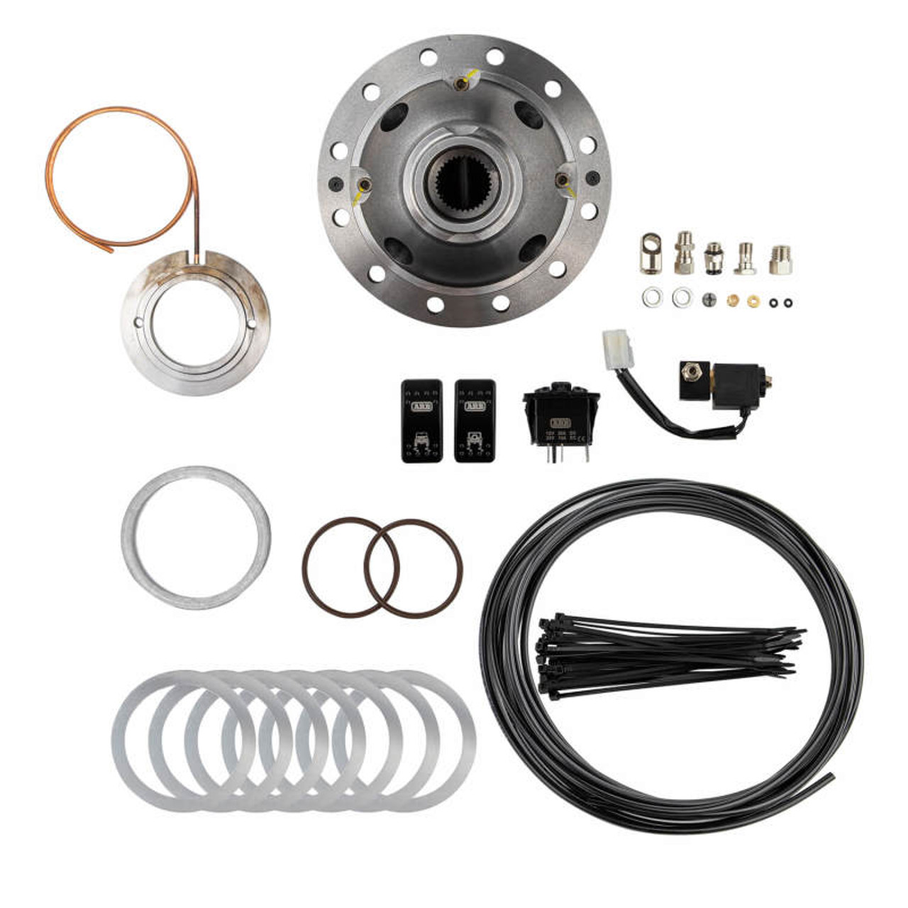 ARB Airlocker Dana60 32Spl 4.56&Up S/N. - RD164