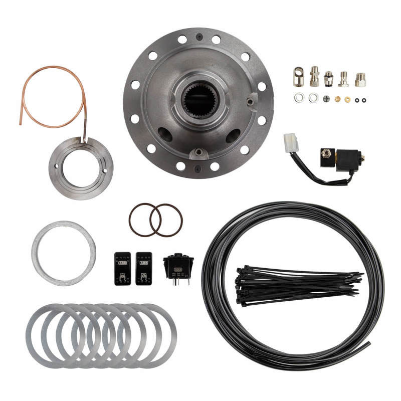 ARB Airlocker Dana60Hd 35 Spl 4.10&Dn S/N - RD169