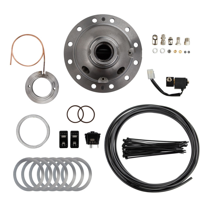 ARB Airlocker Dana60Hd 35 Spl 4.10&Dn S/N - RD169