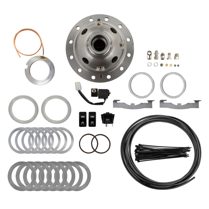 ARB Airlocker Dana70/80 32 Spl High Spd S/N - RD171