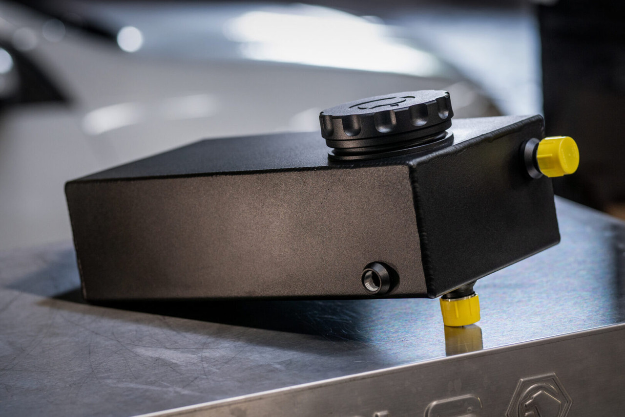 CPR Underhood HX Ice Tank - 09-15 CTS-V