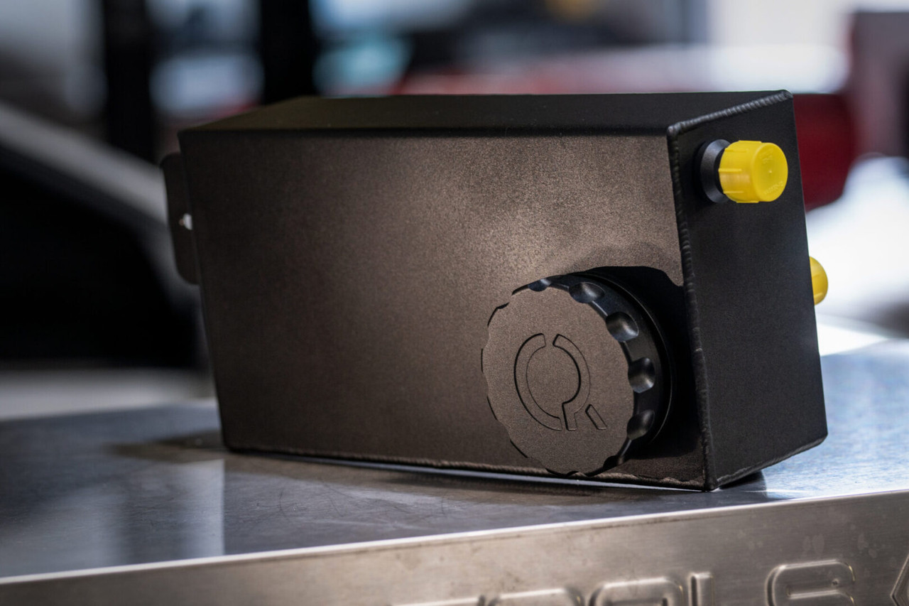 CPR Underhood HX Ice Tank - 09-15 CTS-V