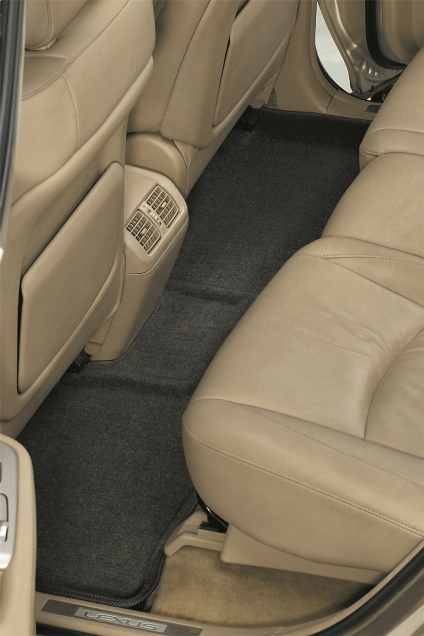 3D MAXpider 2006-2011 Honda Civic Coupe Classic 2nd Row Floormats - Black - L1HD03622209