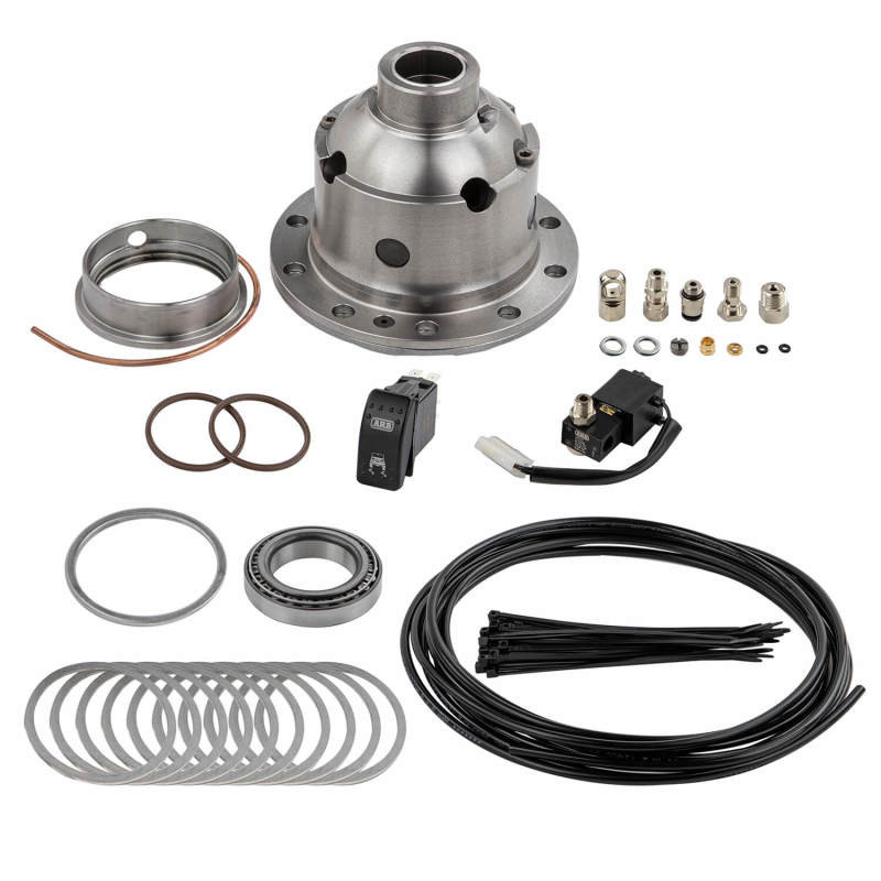 ARB Airlocker 10 Bolt 27 Spl Toyota Ifs 7.5 S/N - RD90