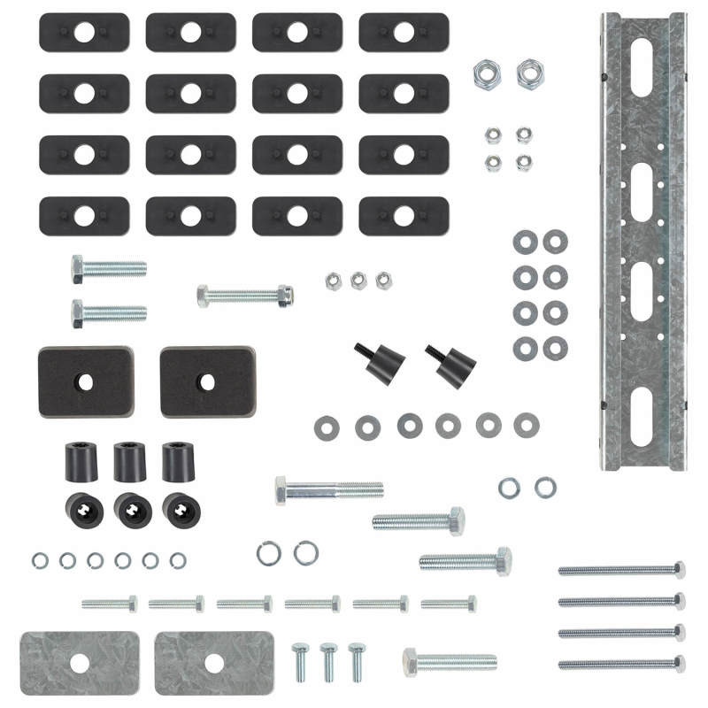 ARB Roller Floor 41X21X5.5 Xtrnl Intrnl 37.5 X 17.5 X 3 - RF1045