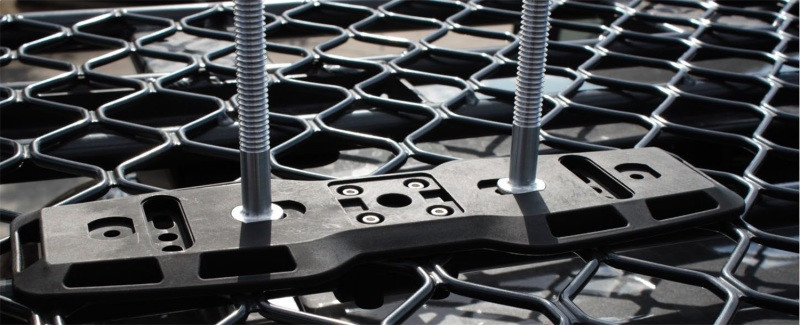 ARB TRED Flat-Mount Adapter Kit - TPMKBA01KIT