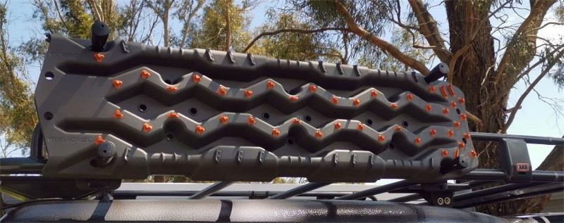 ARB TRED Side-Mount Adapter Kit - TPMKBA02KIT