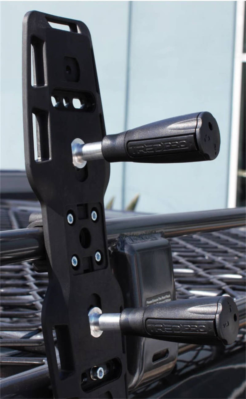 ARB TRED Side-Mount Adapter Kit - TPMKBA02KIT