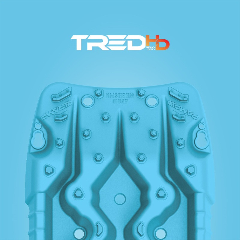 ARB TRED HD Recovery Board - Aqua - TREDHDAQ
