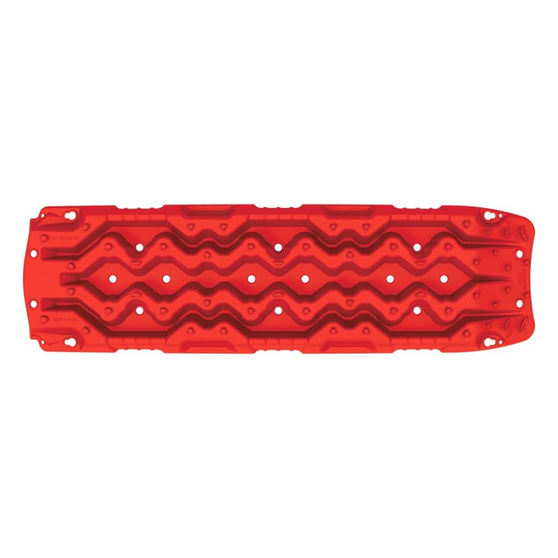ARB TRED HD Red Recovery Boards - Pair - Fiery Red - TREDHDR