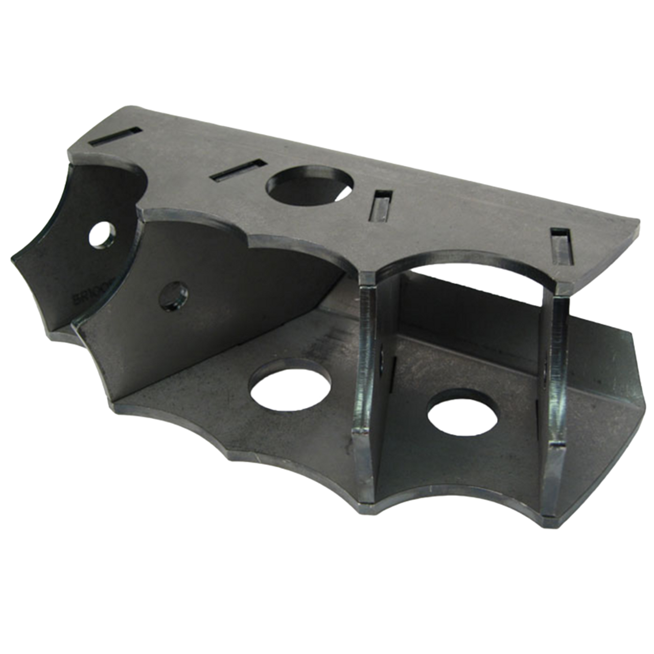 Artec Industries Large 4-Link Xmember Bracket For 1.75 In Tubing - BR1005