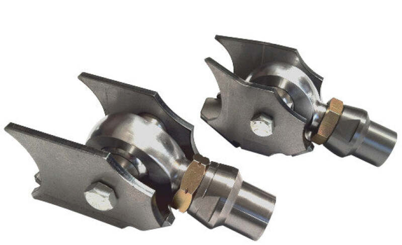 Artec Industries 79-89 Dodge Ram 2500 Dana 60 Lower Link Axle Brkts (Pair) 10 Deg Passenger Side - BR1023