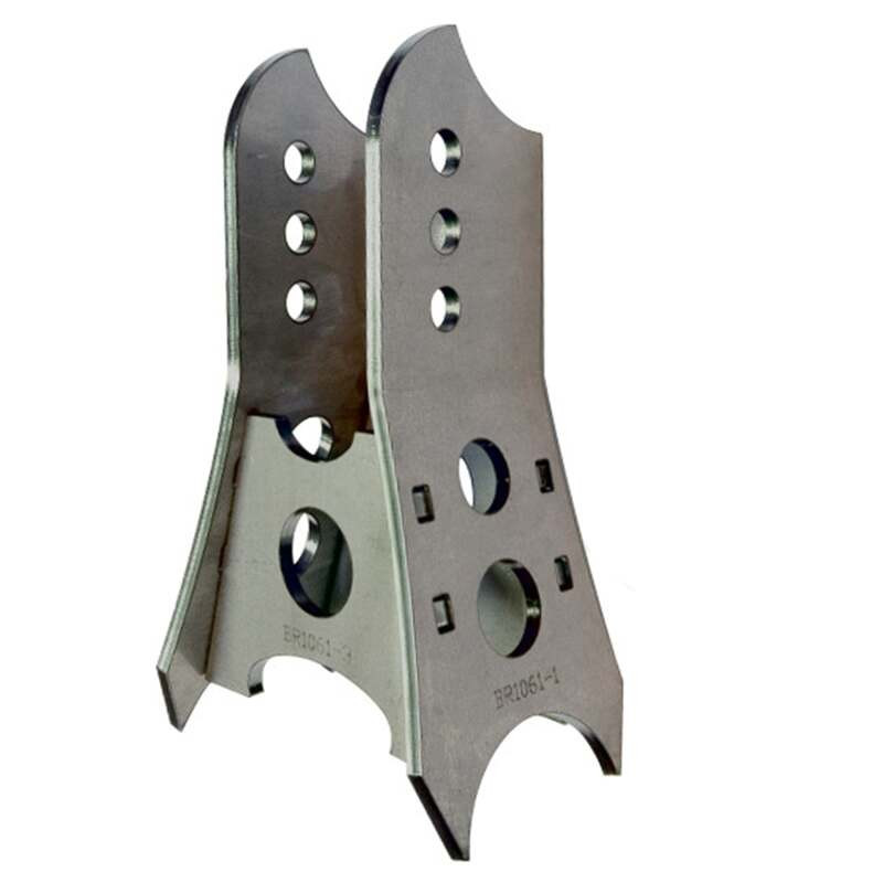 Artec Industries Adjustable Link Tower (Single) Axe Tube Diameter: 3 1/4 In - BR1061