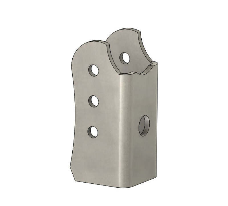 Artec Industries Tall Adjustable Truss Upper Link Mount (Single) - 2.63 In Wide - BR1070