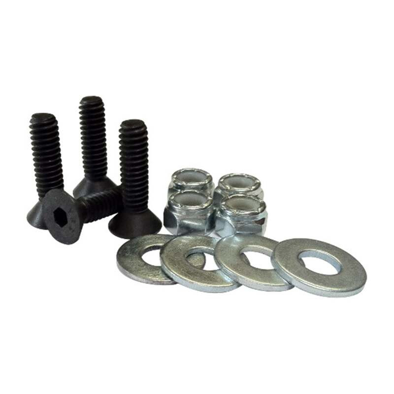 Artec Industries 4 Bolt Battery Mount Mounting Kit - HK1004