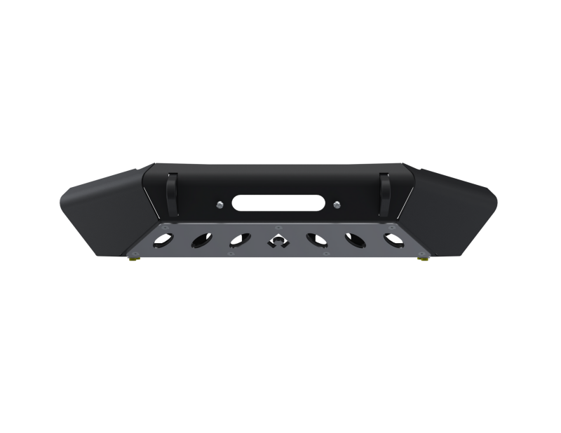Artec Industries 18-25 Jeep Wrangler JL Jt High Clearance Comp Front Bumper - JJ8021 Photo - Primary