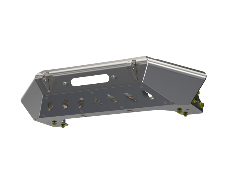 Artec Industries 18-25 Jeep Wrangler JL Jt High Clearance Comp Front Bumper - JJ9021 Photo - Primary