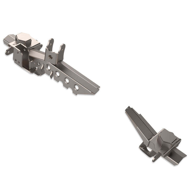 Artec Industries 07-18 Jeep Wrangler JK 1 Ton Apex Front 9In Swap Kit W/ Adj Truss Upper Link Mount - JK0993